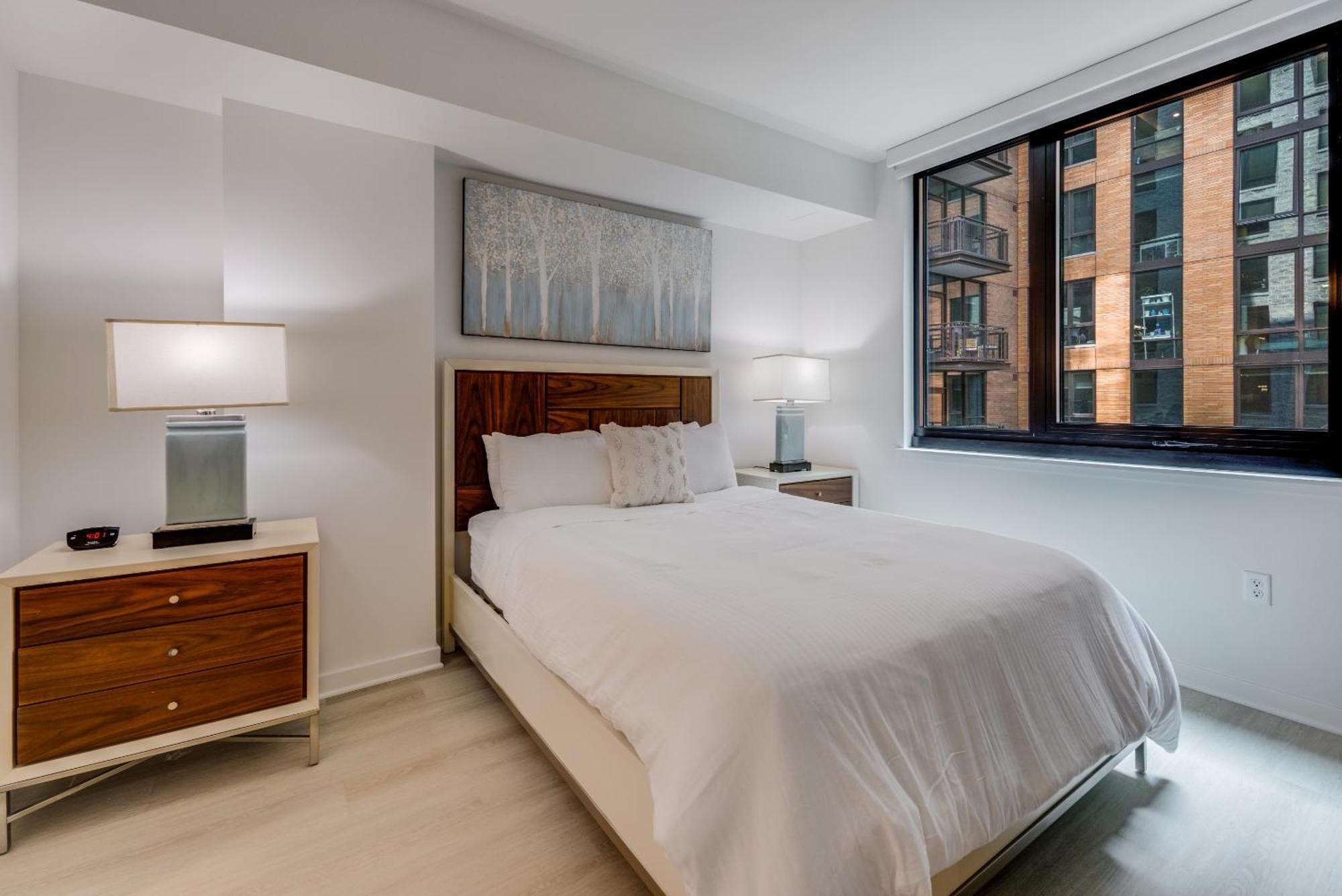 Global Luxury Suites At Capitol Hill Washington Rum bild