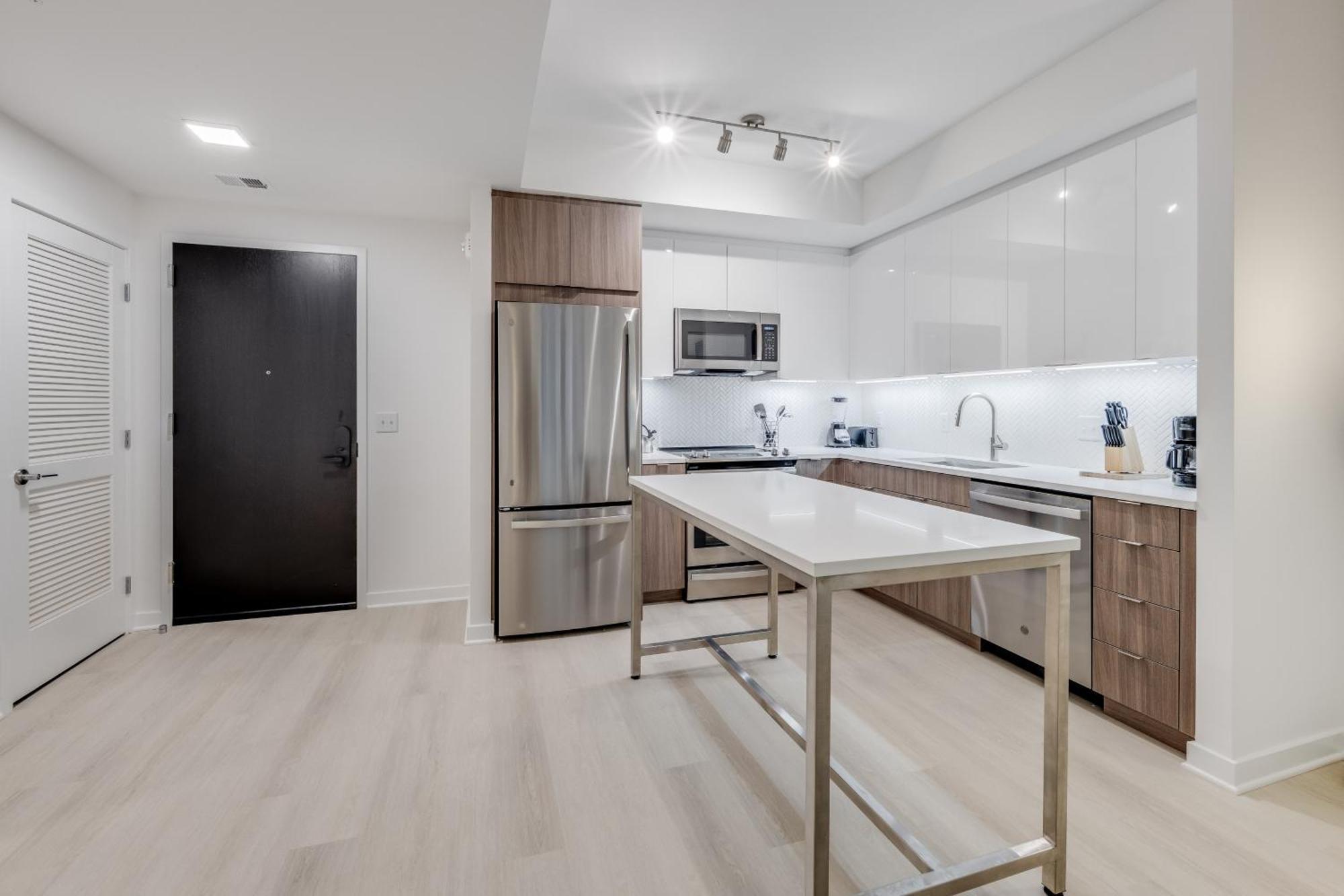 Global Luxury Suites At Capitol Hill Washington Rum bild