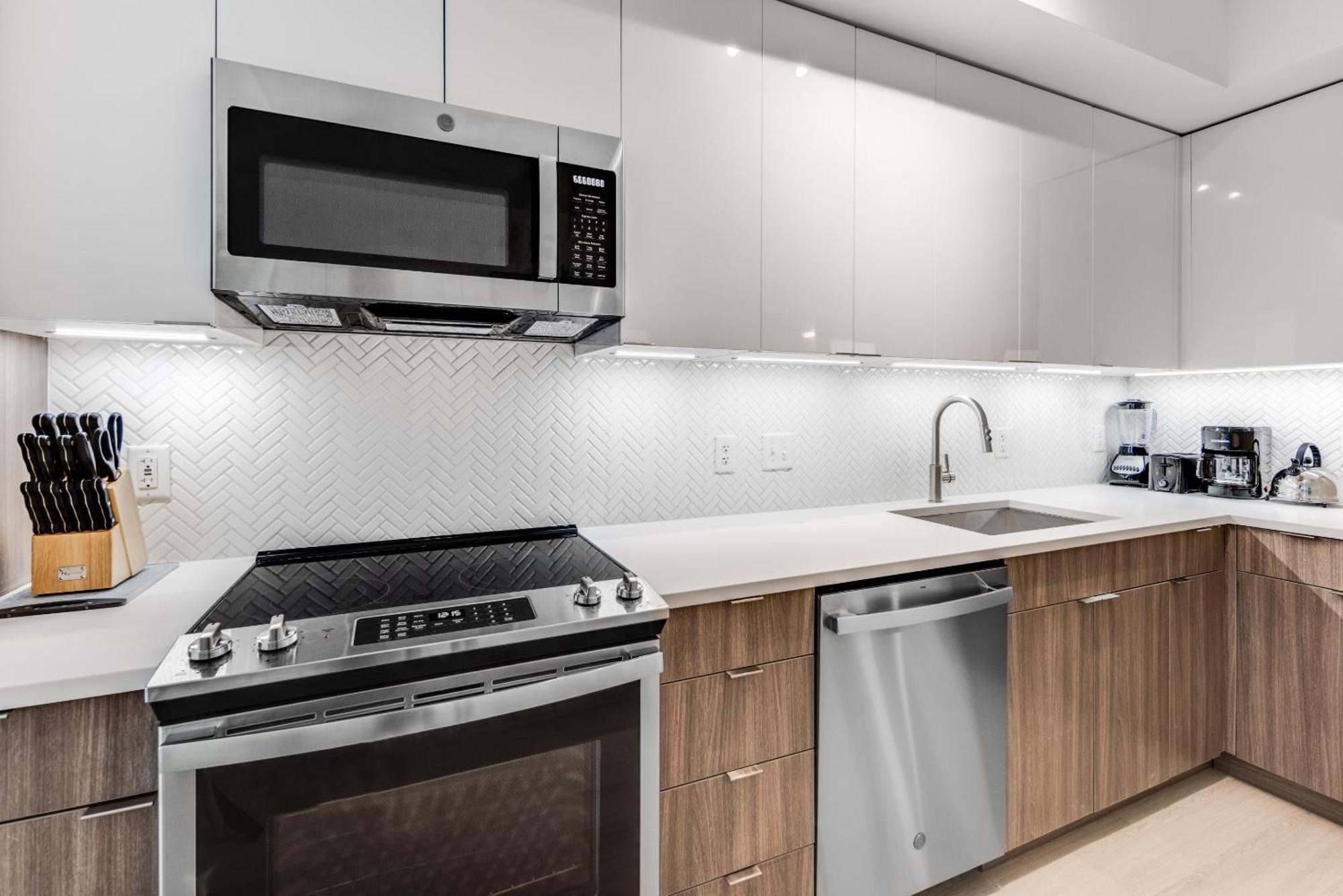Global Luxury Suites At Capitol Hill Washington Rum bild